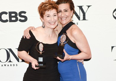 Lisa Kron, Jeanine Tesori Photo Credit Jenny Anderson