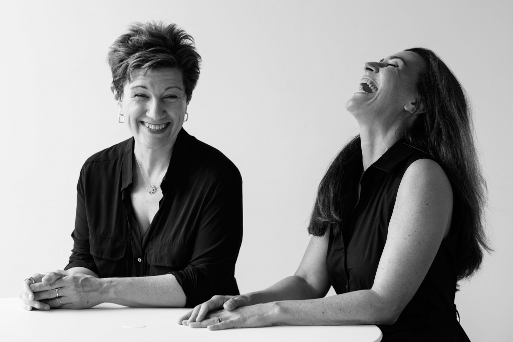 Lisa Kron and Jeanine Tesori