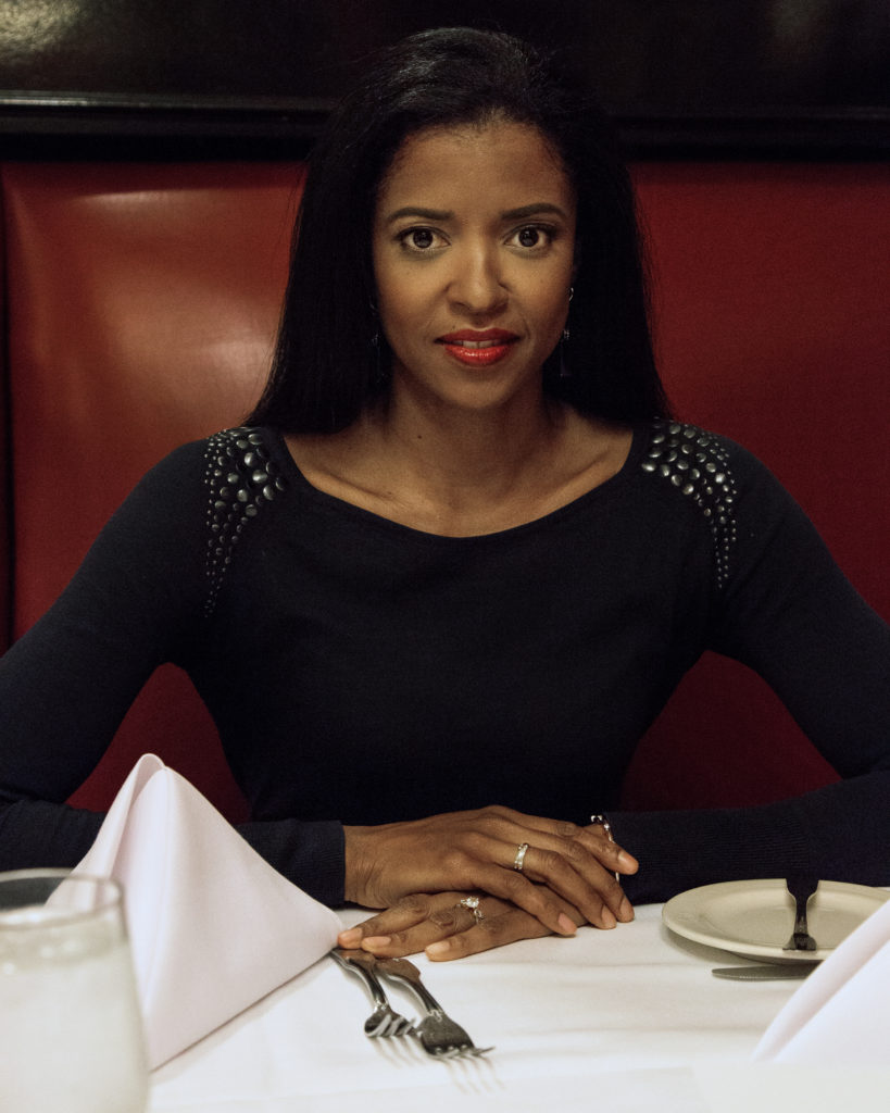 An Interview with Renée Elise Goldsberry | The Interval