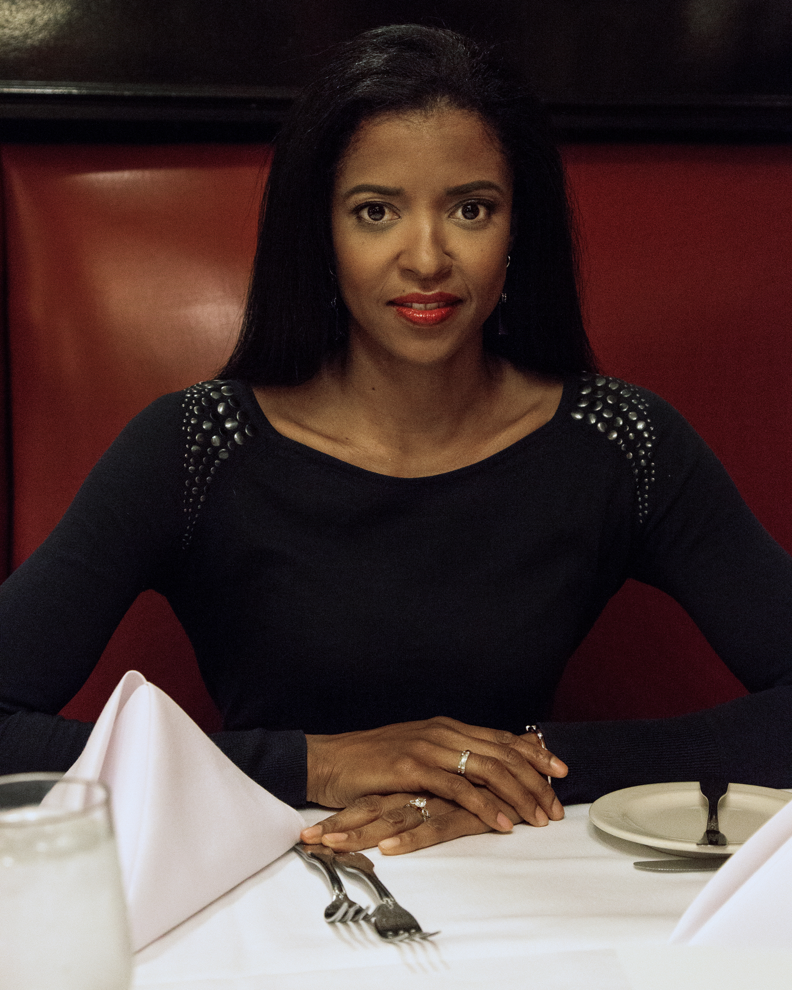 An Interview with Renée Elise Goldsberry.