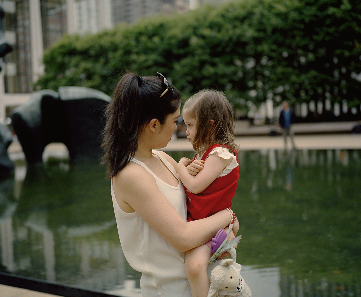 Ruthie Ann Miles and daughter 009