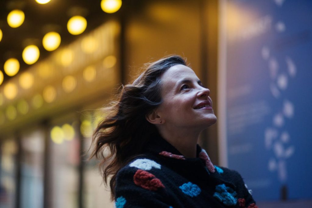 An Interview with Maria Dizzia | The Interval