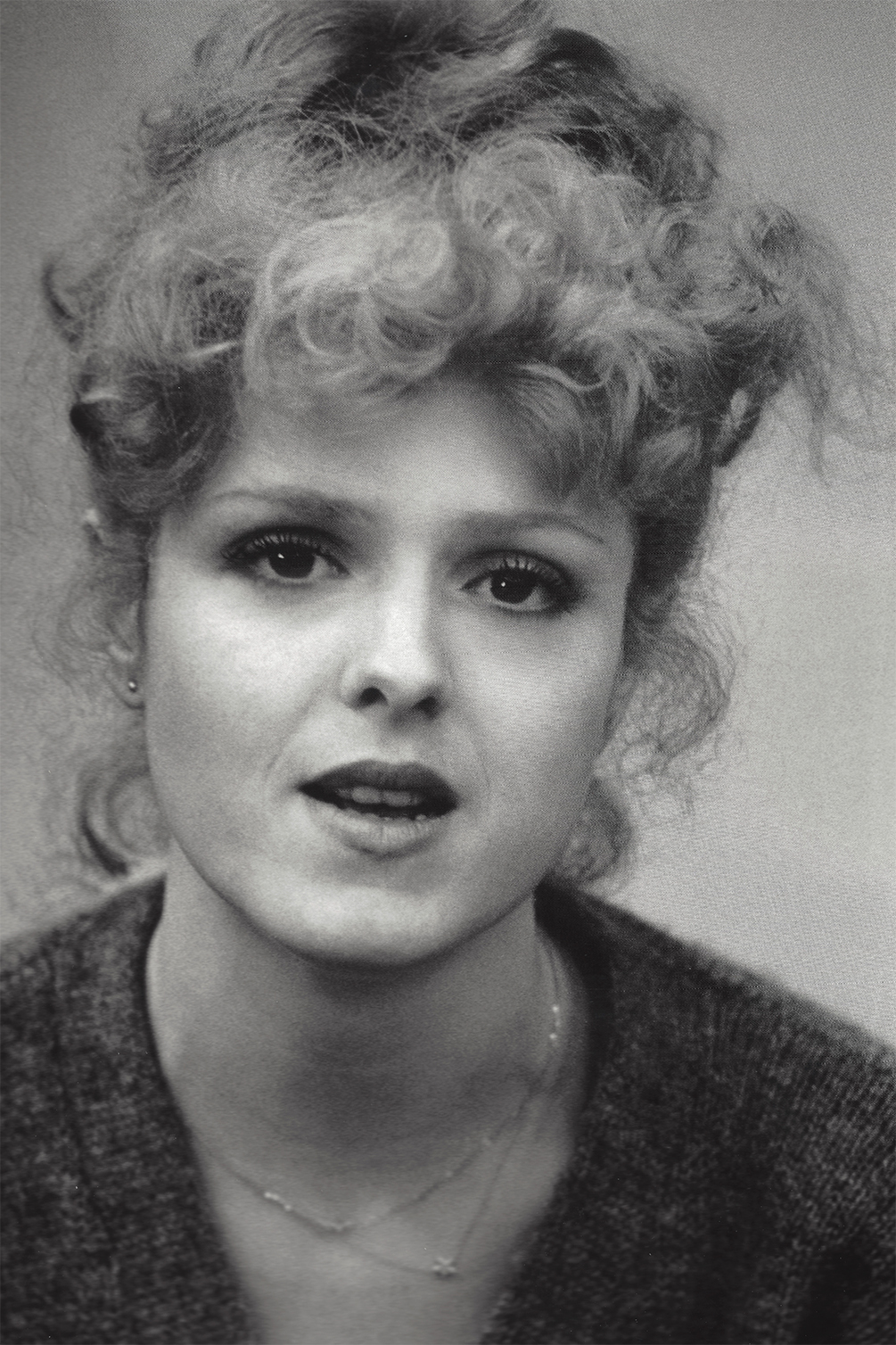 bernadette peters