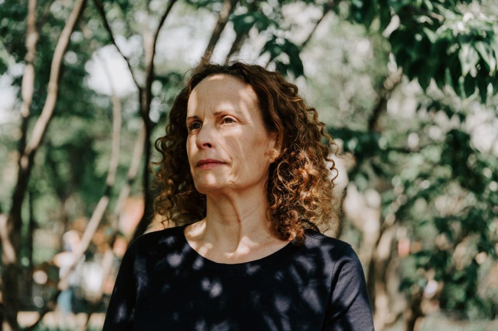 Maria Stra An Interview with Maria Striar | The Interval