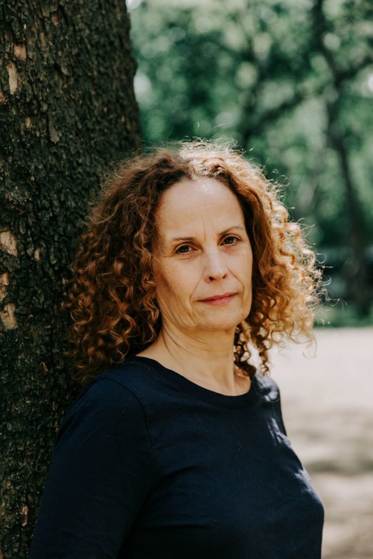 Maria Stra An Interview with Maria Striar | The Interval